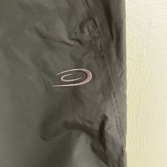 Crane Sports Ski/ Snowboarding Pants Size Large Black Waterproof Windproof‎ - Picture 12 of 15
